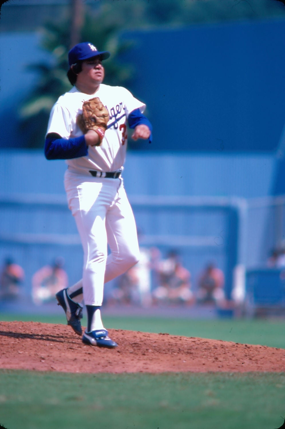 Fernandomania made it all the way to Cooperstown Baseball Hall of Fame